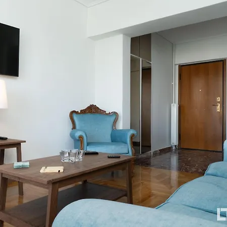 Apartment Nus By Lobbysquare Athens