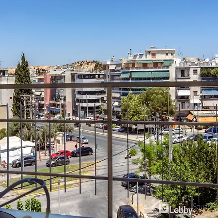 Nus By Lobbysquare * Athens